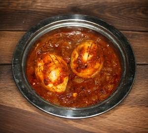 Egg Masala
