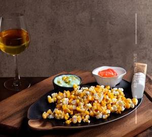 Cheese corn roll