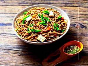 Veg Paneer Noodles