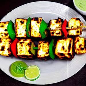 Paneer Manchali Kabab