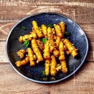 Crispy baby corn