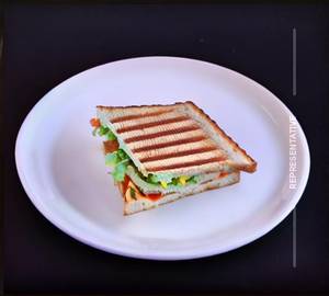 Jain Veg Sandwich