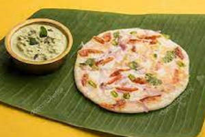 Coconut Uttapam