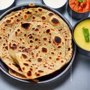 Laccha Paratha