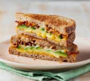 Dragon Wok Special Sandwich