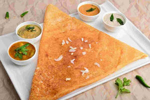 Onion Masala Dosa