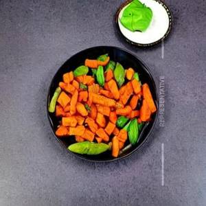 Crunchy Veg