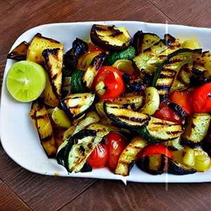 Grilled Vegetable