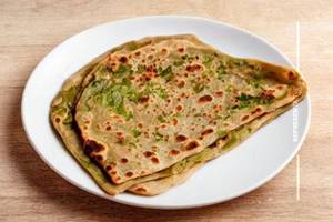 Pudina Paratha