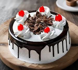 Black forest cake