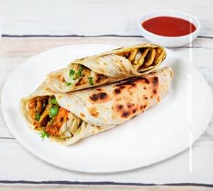 Chicken Tandoori Roll
