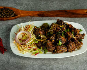 Pepper Chicken
