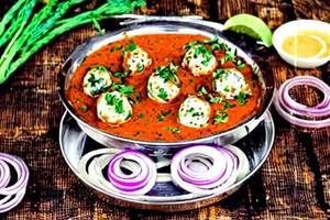 Veg Kofta