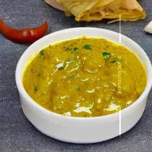 Dal Fry Butter