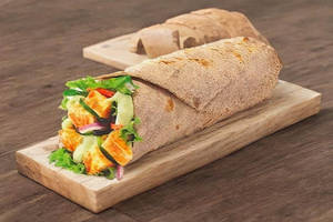 Hot Burst Signature Loaded Wrap-veg