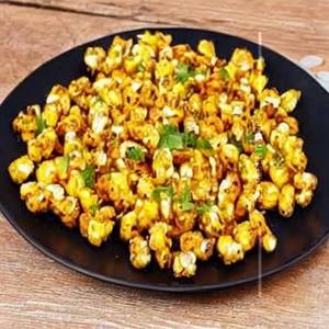 Crispy corn