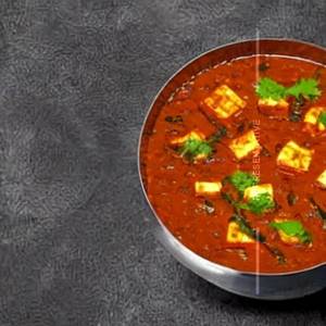 Paneer Kolhapuri