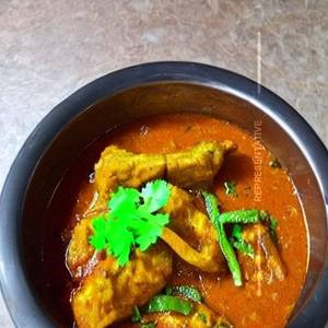 Fish curry boneless                                                              