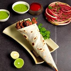 Classic Turken Kebab Wrap