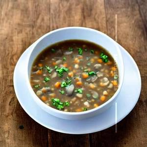 Veg. Mushroom Soup