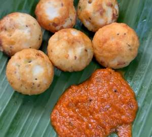 Kuzhi Paniyaram