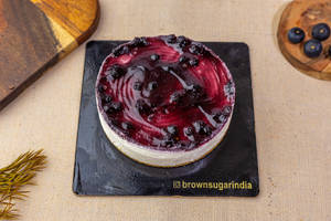 Blueberry Cheese Cake