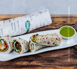 Afghani Chaap Roll