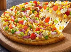 Load Of Veggies Pizza