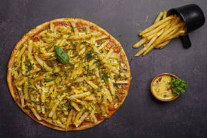 Fatty Nonsense Pizza (11 Inch)