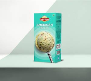 American Nuts Ice Cream [700 Ml]