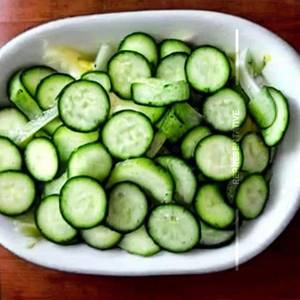 Cucumber Salad