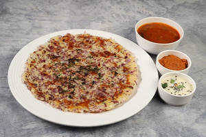 Onion Uttapam