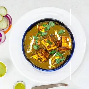 Paneer Bhuna