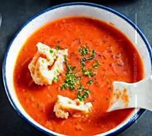 Cream of tomato