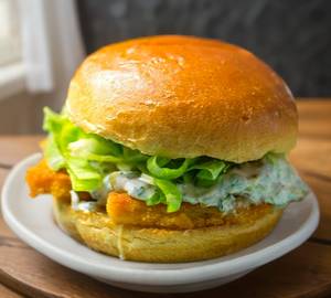 Fish Burger