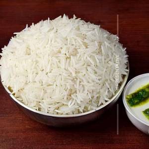 Sada Chawal