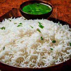 Steamed Rice