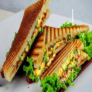 Omlet Sandwich