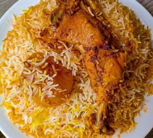Chicken Biryani Meduim 2pcs