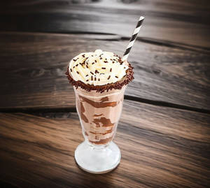 Nuttella Milkshake