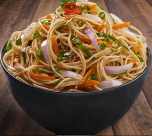 Veg Hakka Noodles