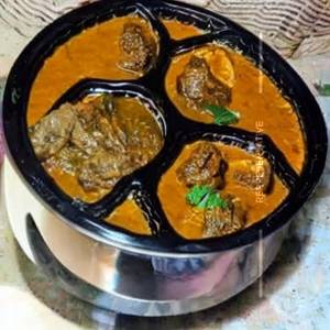 Mutton Dabba