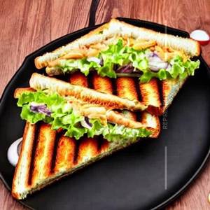 Chicken Grilled Sandwich 