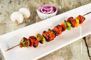 Mushroom tikka