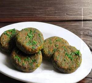 Veg Kabab (Lucknawi)