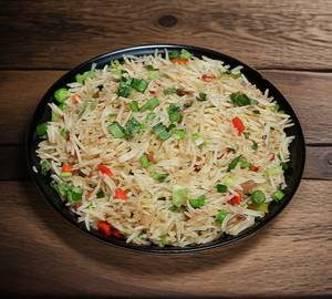 Paneer fried rice