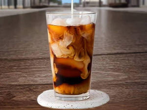 Butterscotch Cold Coffee