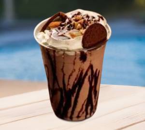 Oreo Milk Shake