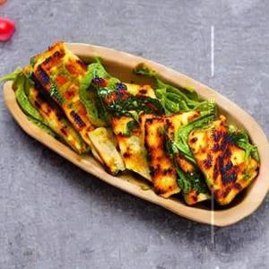 Chicken Paneer Grilled [Cheese]