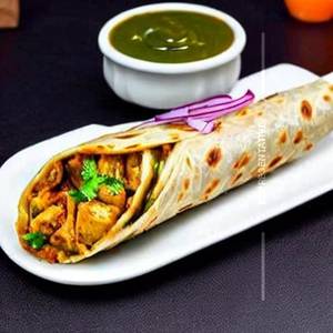 Lazeez Special Chicken Reshmi Roll